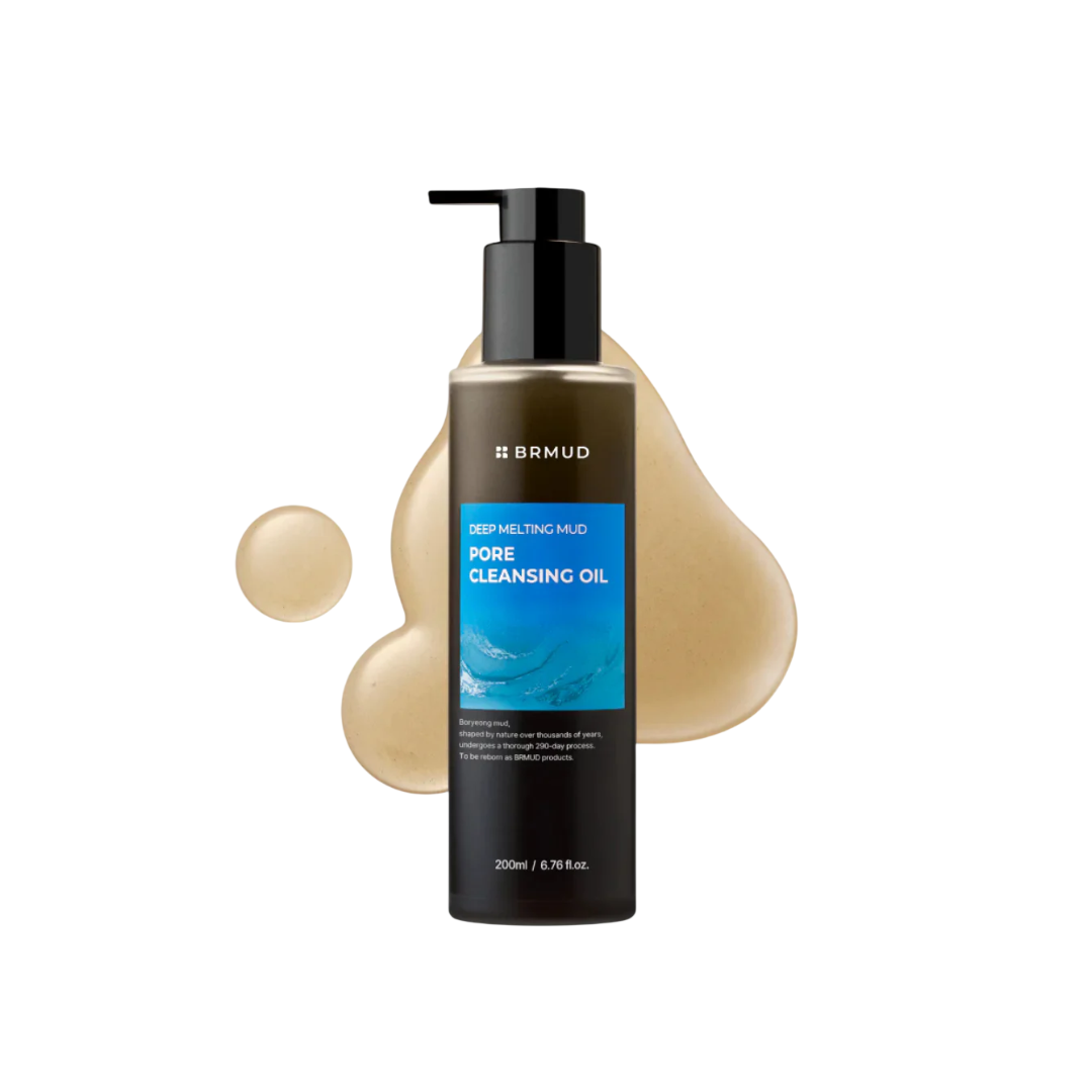 Brmud Deep Melting Mud Pore Cleansing Oil