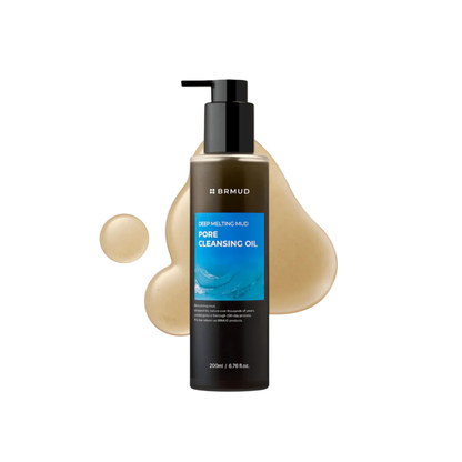 Brmud Deep Melting Mud Pore Cleansing Oil