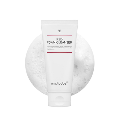 Medicube Red Foam Cleanser