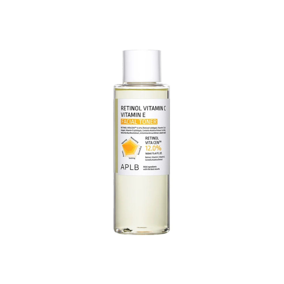 APLB Retinol Vitamin C Vitamin E Facial Toner