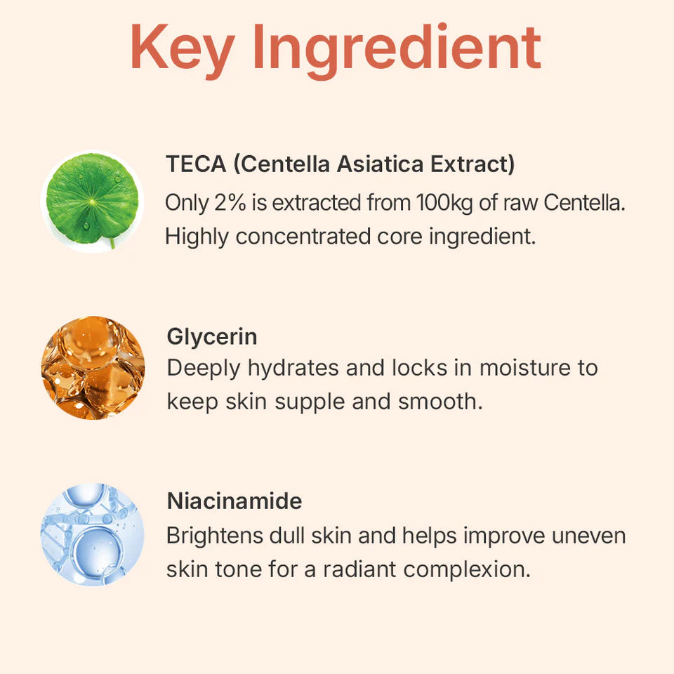 Centellian24 PDRN Skin Tightening Glow Gel Mask