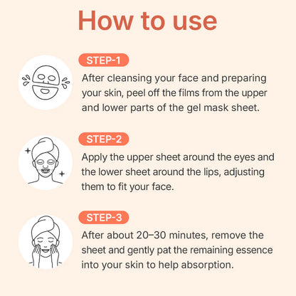Centellian24 PDRN Skin Tightening Glow Gel Mask
