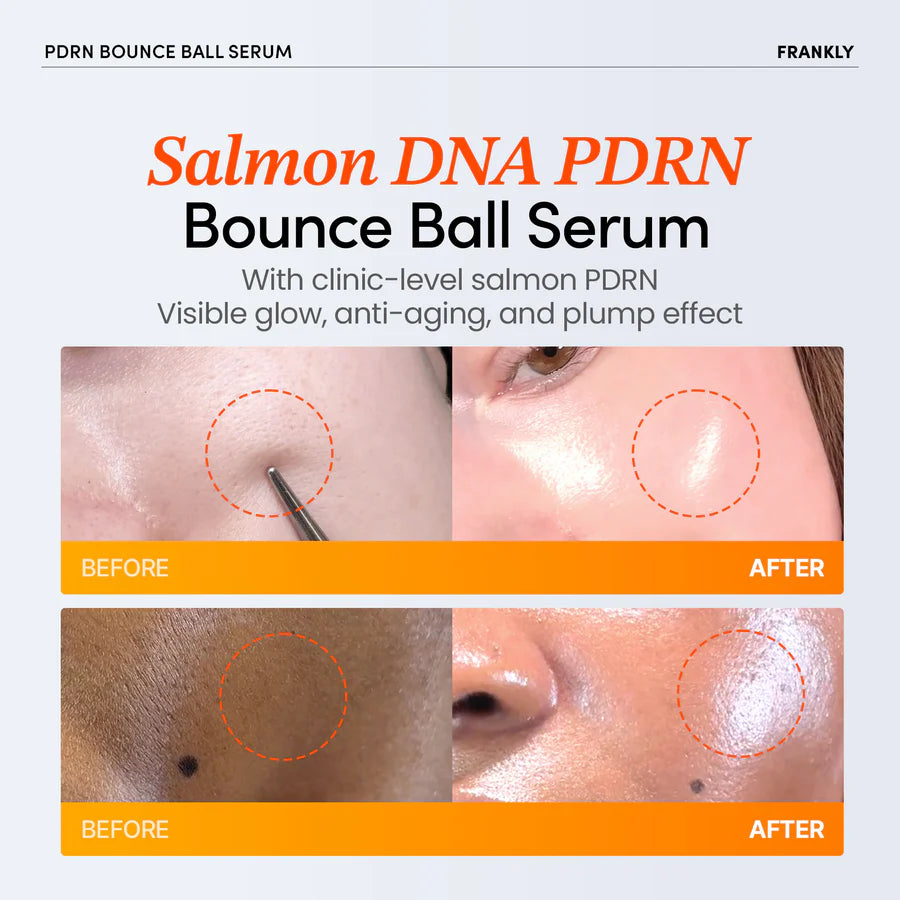 Frankly PDRN Bounce Ball Serum