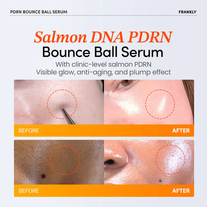 Frankly PDRN Bounce Ball Serum