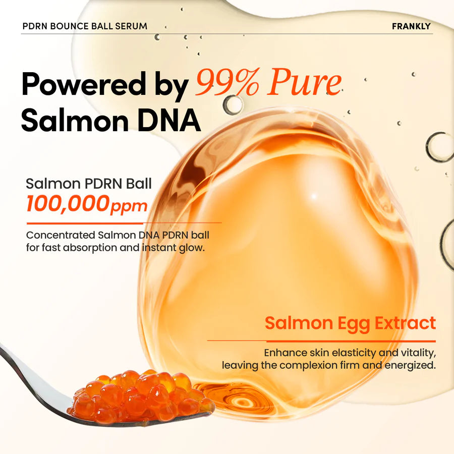 Frankly PDRN Bounce Ball Serum