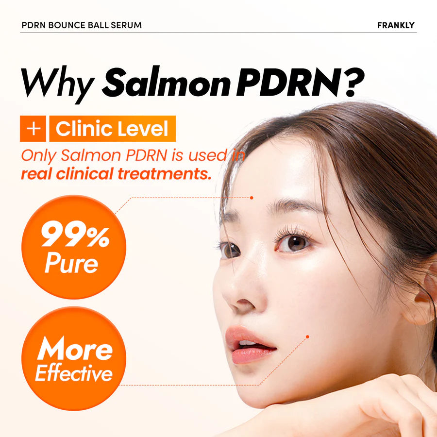 Frankly PDRN Bounce Ball Serum