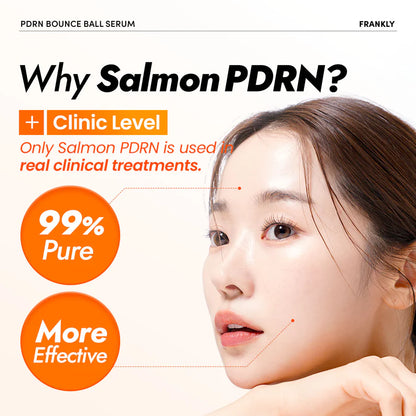 Frankly PDRN Bounce Ball Serum