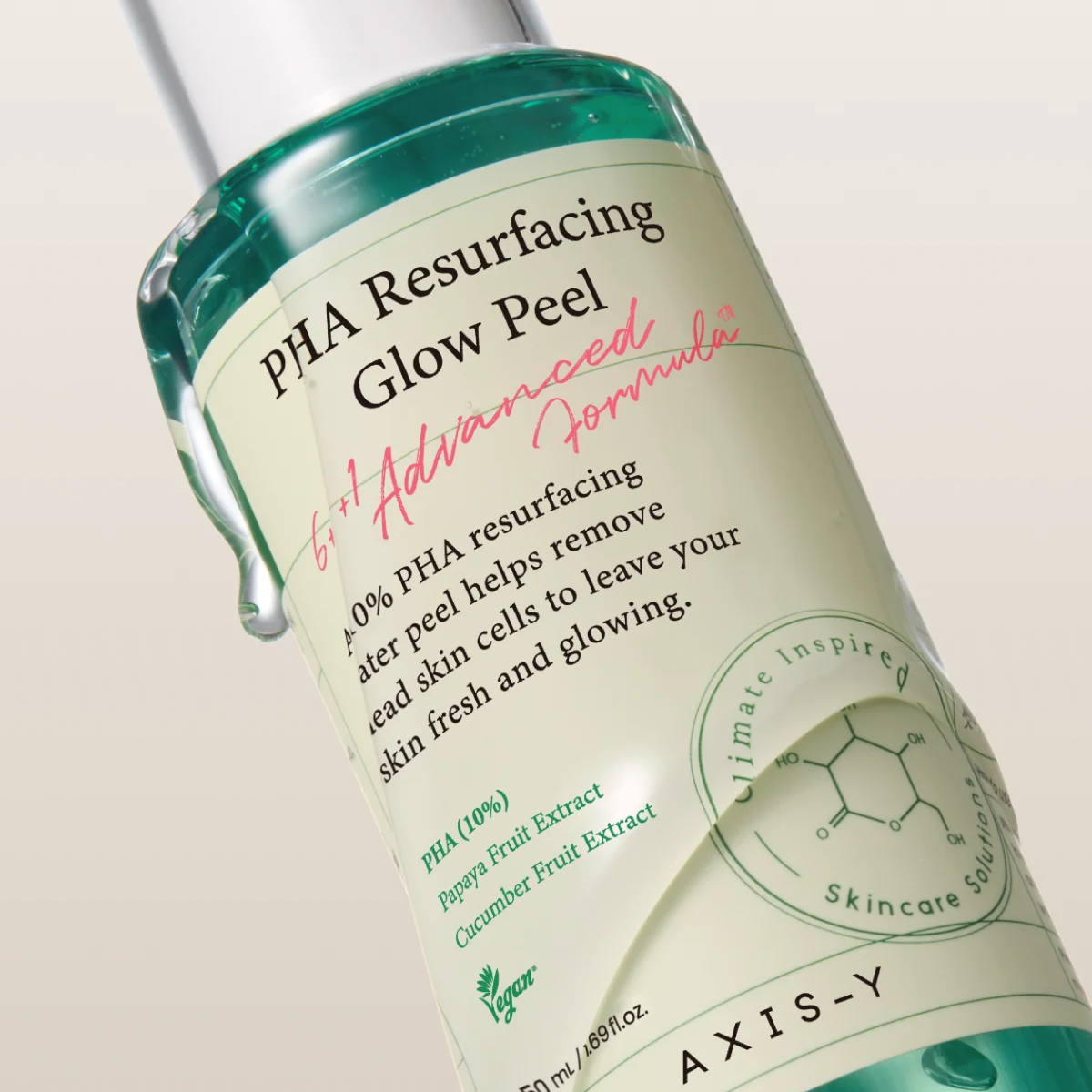 Axis-Y Pha Resurfacing Glow Peel