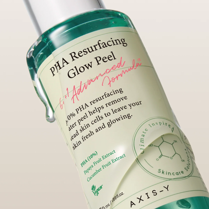 Axis-Y Pha Resurfacing Glow Peel