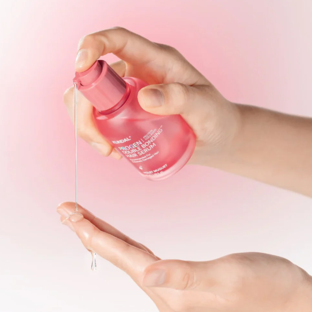 Kundal Progen Double Bonding Hair Serum - Violet Muguet