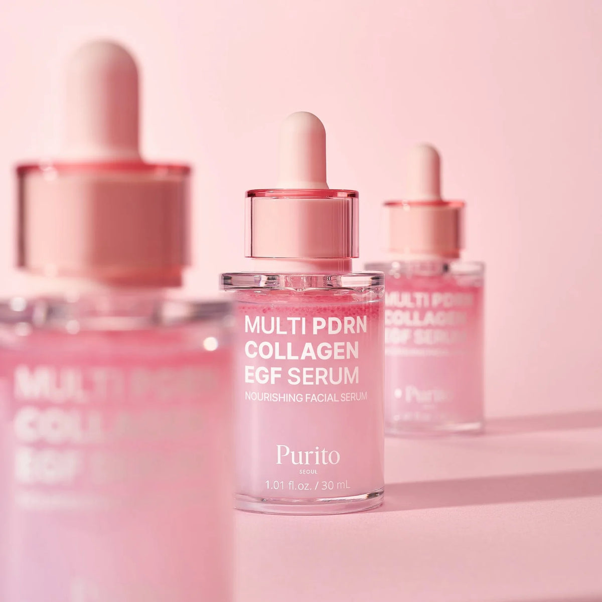 Purito Seoul Multi PDRN Collagen EGF Serum