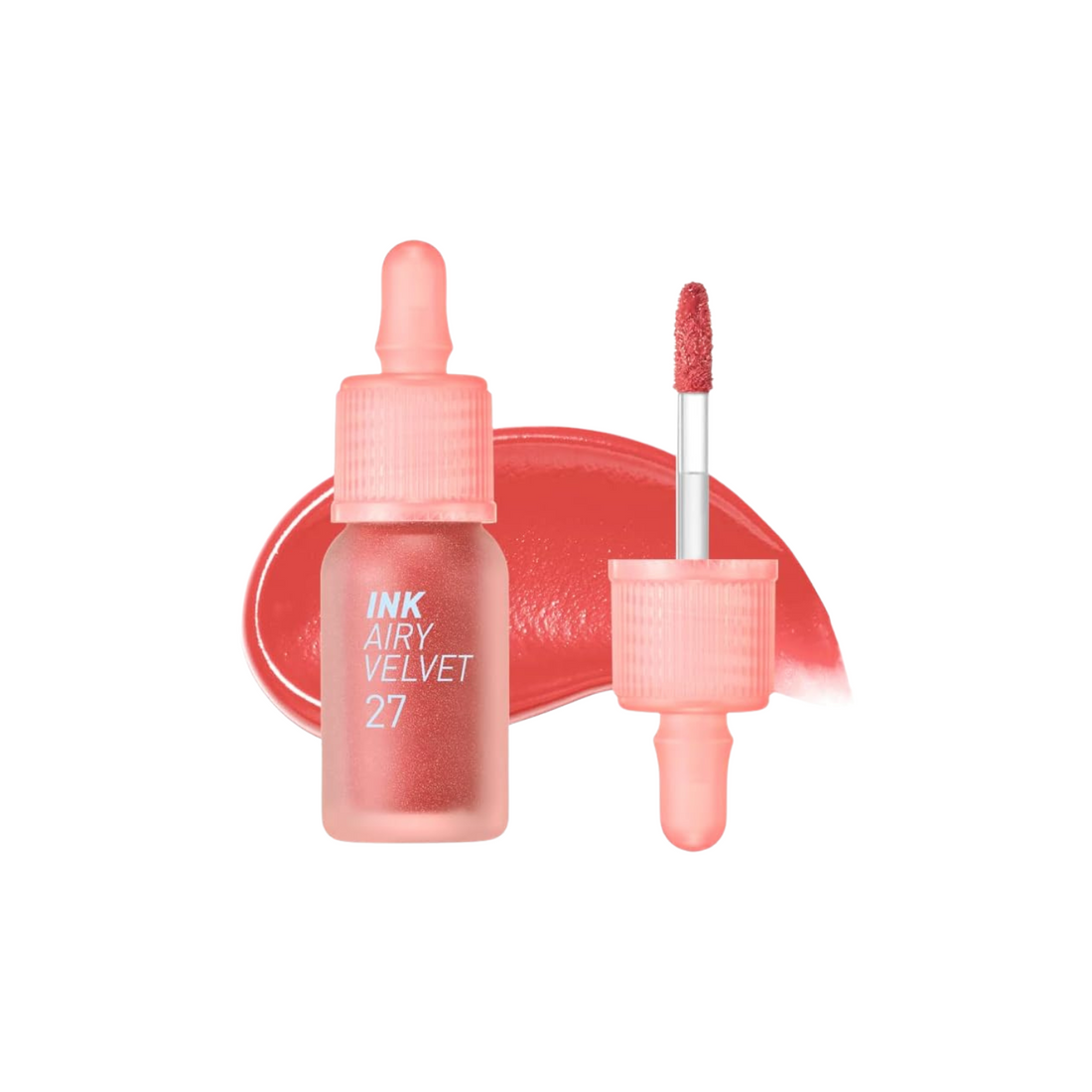 Peripera Ink Airy Velvet 027 Inside Peach