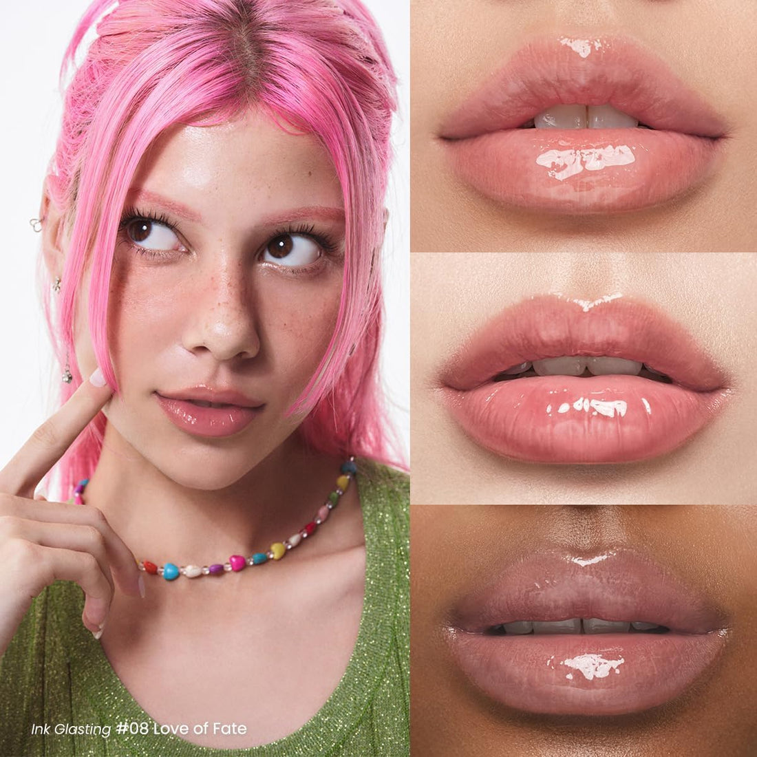 Peripera Ink Glasting Lip Gloss 008 Love of Fate