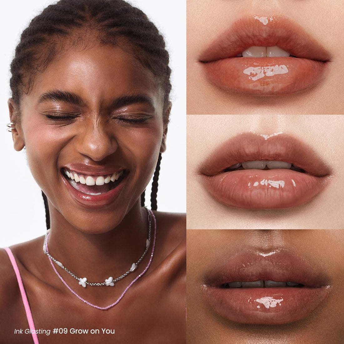 Peripera Ink Glasting Lip Gloss 009 Grow On You