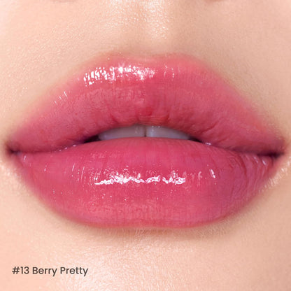 Peripera Ink Mood Glowy Tint 013 Berry Pretty