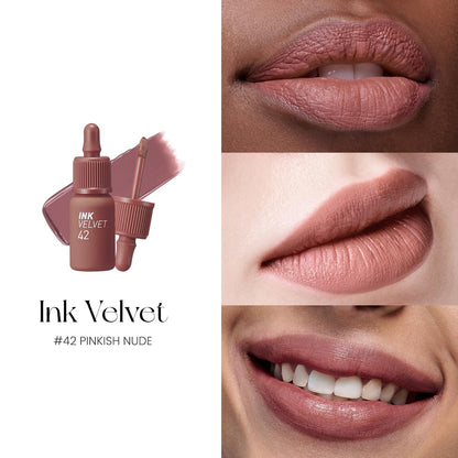 Peripera Ink Velvet 042 Pinkish Nude