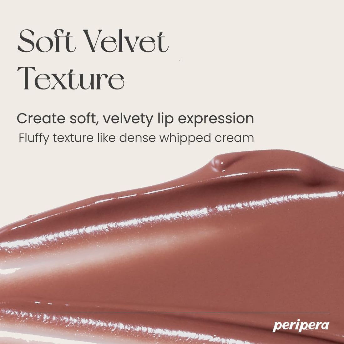 Peripera Ink Velvet 043 Caffeine Nude
