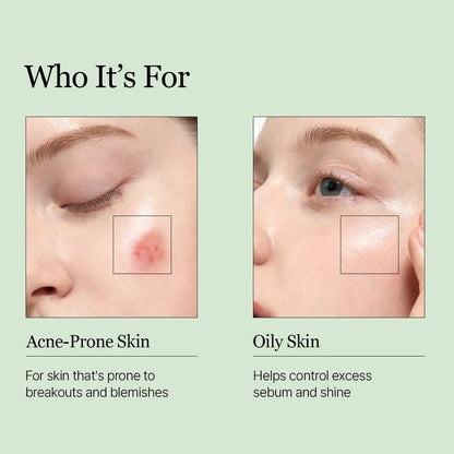Round Lab Pine Calming Cica Cleanser