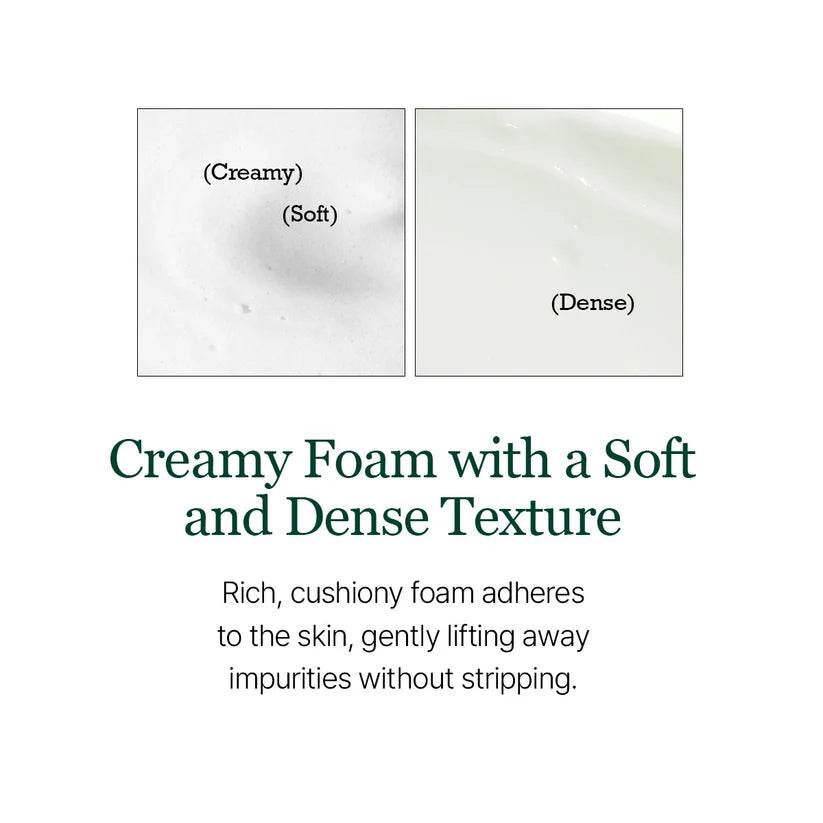 Round Lab Pine Calming Cica Cleanser