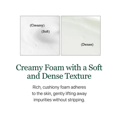 Round Lab Pine Calming Cica Cleanser