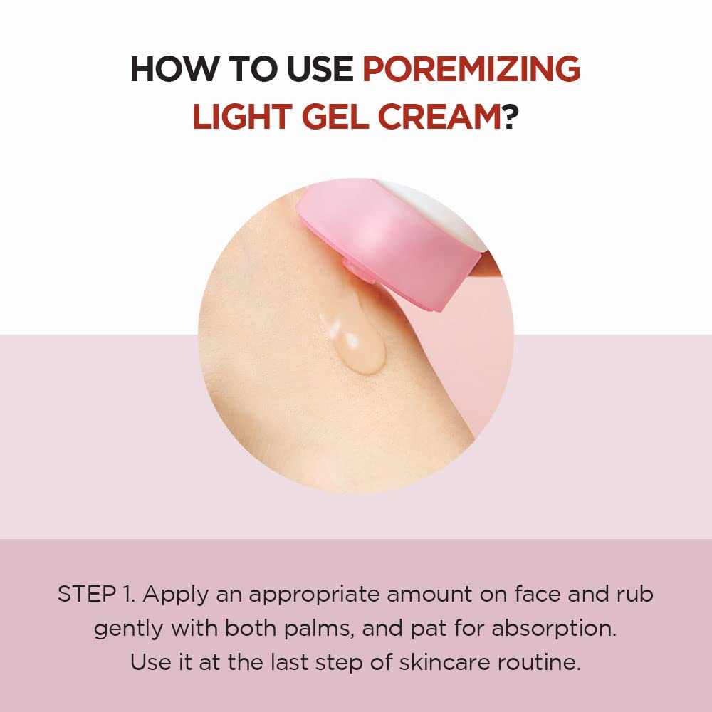Skin1004 Madagascar Centella Poremizing Light Gel Cream