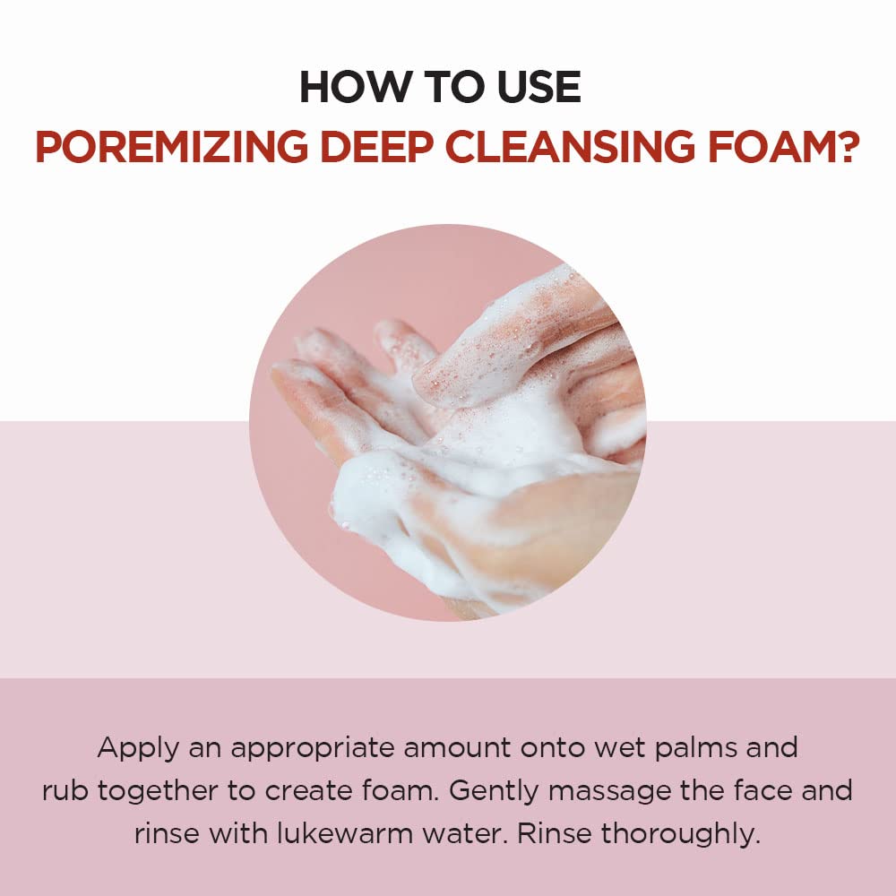 Skin1004 Madagascar Centella Poremizing Deep Cleansing Foam