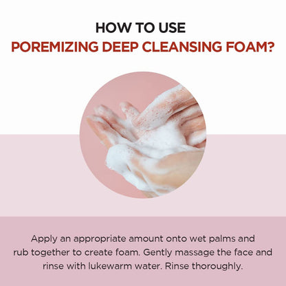 Skin1004 Madagascar Centella Poremizing Deep Cleansing Foam