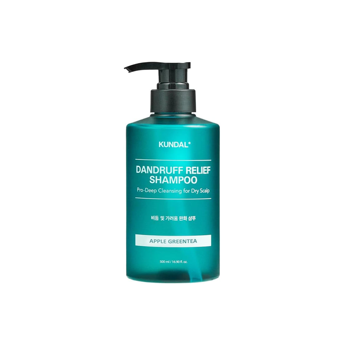 Kundal Pro-Clean Dandruff Shampoo Apple Green Tea