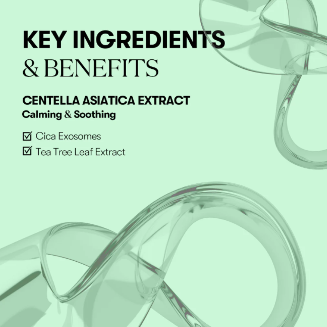 VT Cosmetics Pro Cica Reedle Shot 100 2 Step Hydrogel Mask