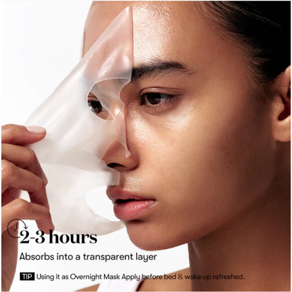 VT Cosmetics Pro Cica Reedle Shot 100 2 Step Hydrogel Mask