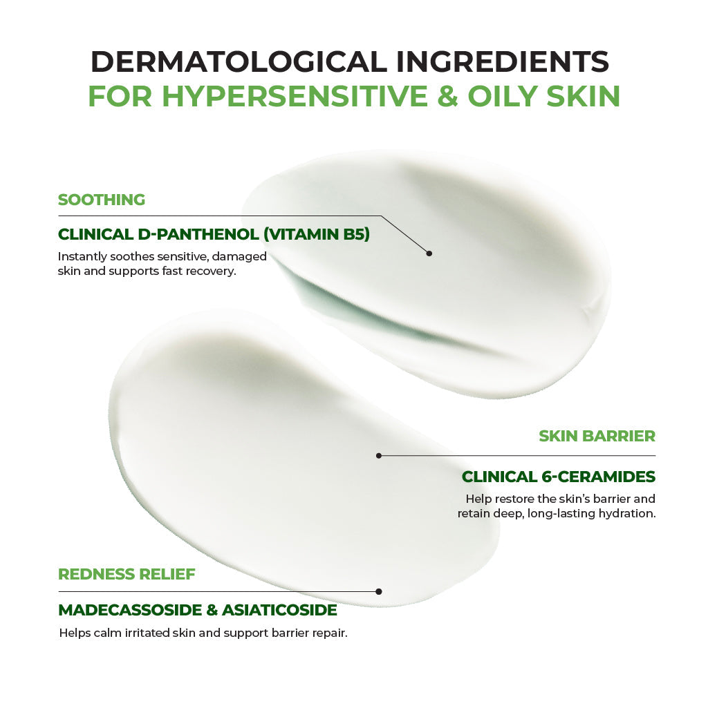 Jumiso D-Panthenol Barrier Soothing Cream