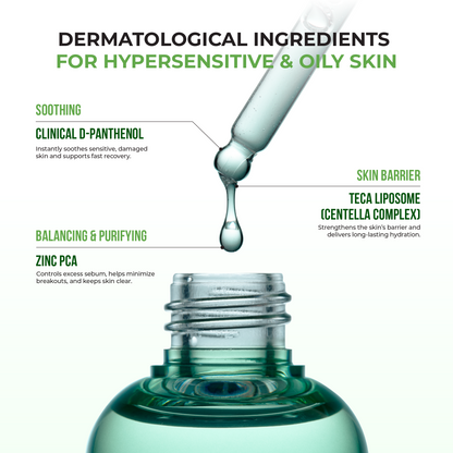 Jumiso D-Panthenol Barrier Soothing Serum