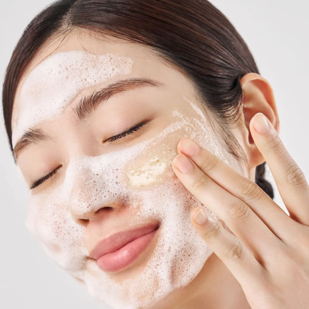 Purito Oat In Gentle Exfoliating Face Cleanser
