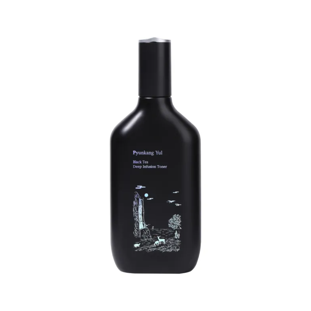 Pyunkang Yul Black Tea Deep Infusion Toner