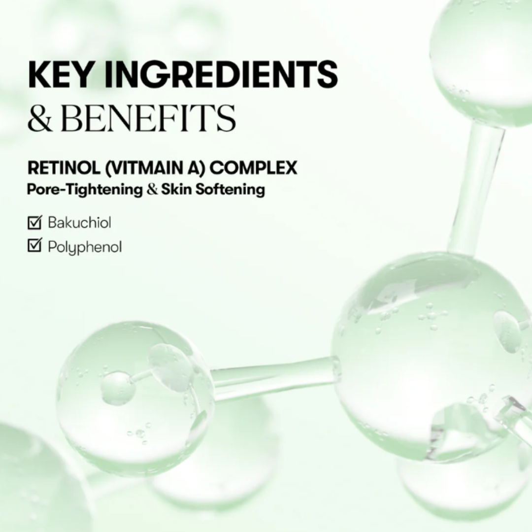 VT Cosmetics Reti-A Reedle Shot 100 2 Step Hydrogel Mask