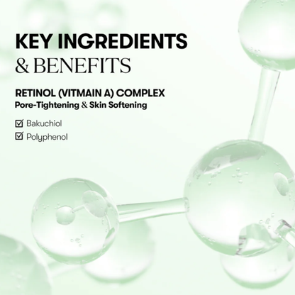 VT Cosmetics Reti-A Reedle Shot 100 2 Step Hydrogel Mask