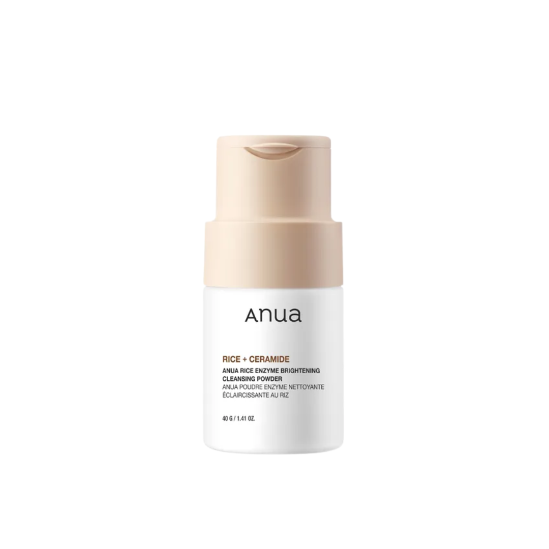 Anua Rice Enzyme Brightening Cleansing Powder