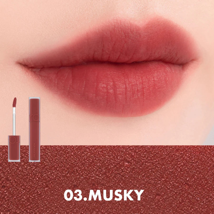 Rom&amp;nd Blur Fudge Tint 03 Musky