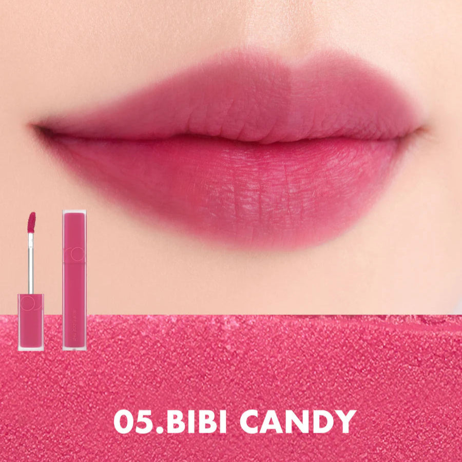 Rom&amp;nd Blur Fudge Tint 05 Bibi Candy