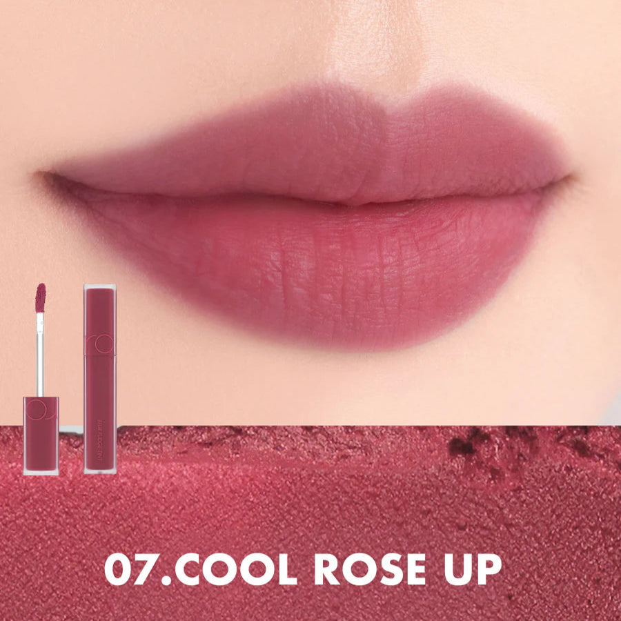 Rom&amp;nd Blur Fudge Tint 07 Cool Rose Up