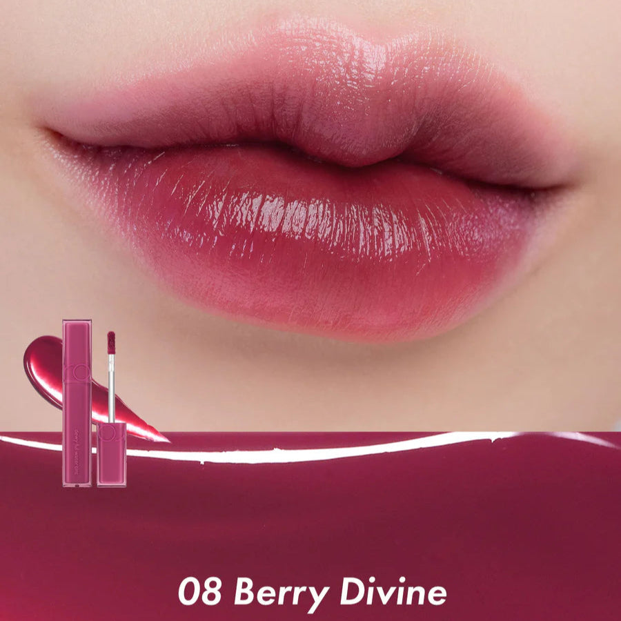 Rom&amp;nd Dewyful Water Tint 08 Berry Divine