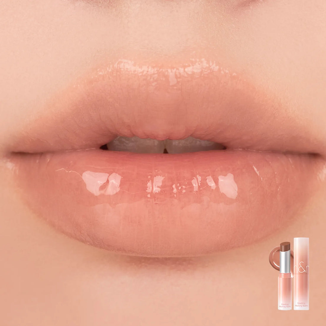 Rom&amp;nd Glasting Melting Balm 11 Buffy Coral