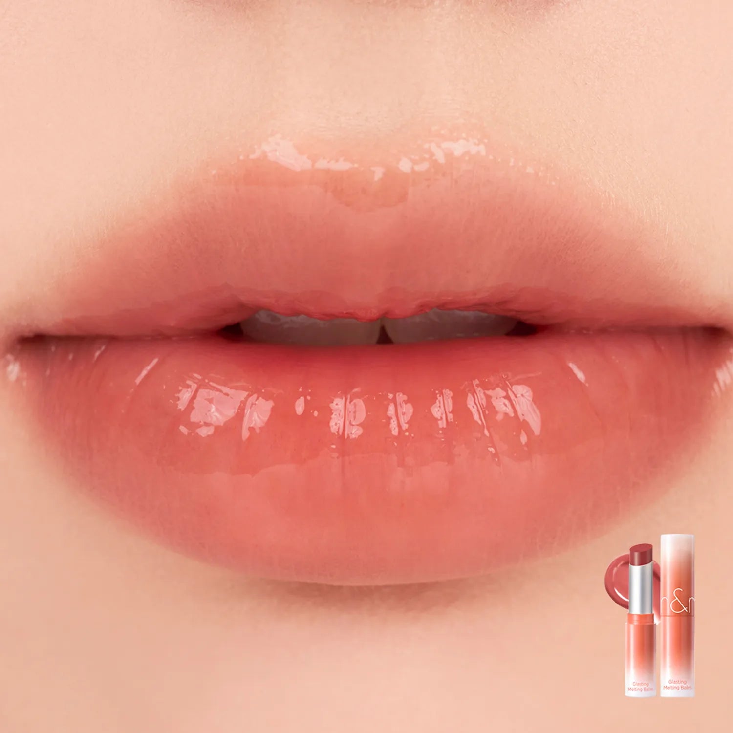 Rom&amp;nd Glasting Melting Balm 14 Mauve Moon