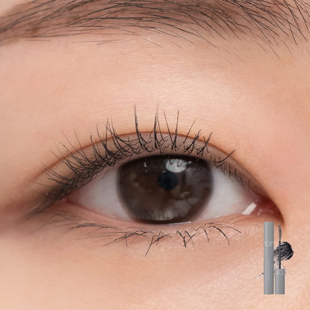 Rom&amp;nd Han All Fix Mascara L01 Long Black