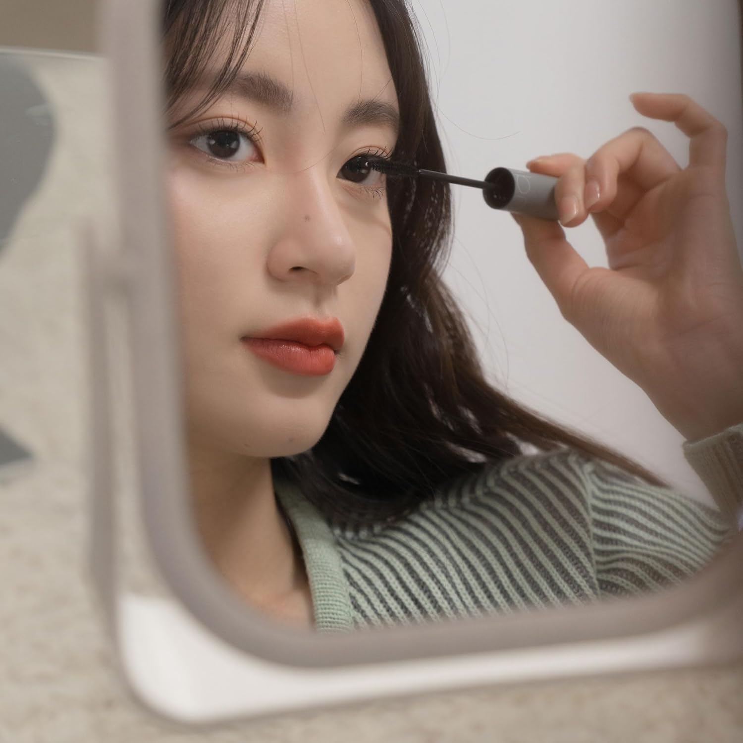 Rom&amp;nd Han All Fix Mascara L01 Long Black