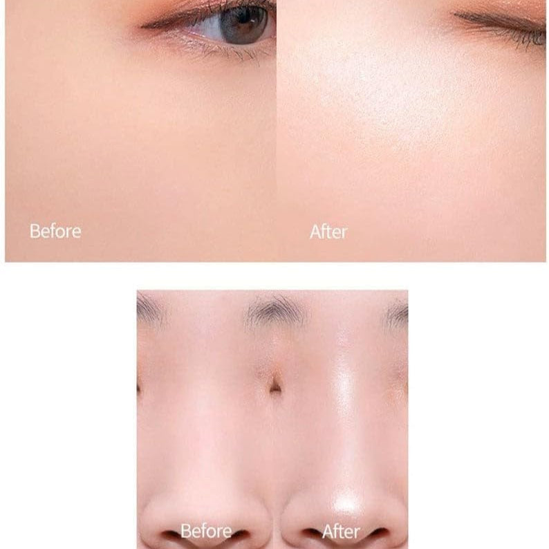 Rom&amp;nd See-Through Veil Lighter 01 Sunkissed Veil