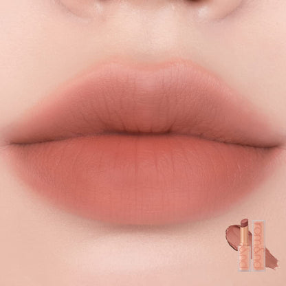 Rom&amp;nd Zero Matte Lipstick 21 Smoked Beige