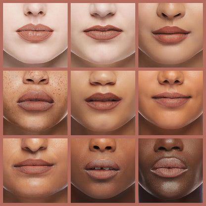 Rom&amp;nd Zero Matte Lipstick 21 Smoked Beige