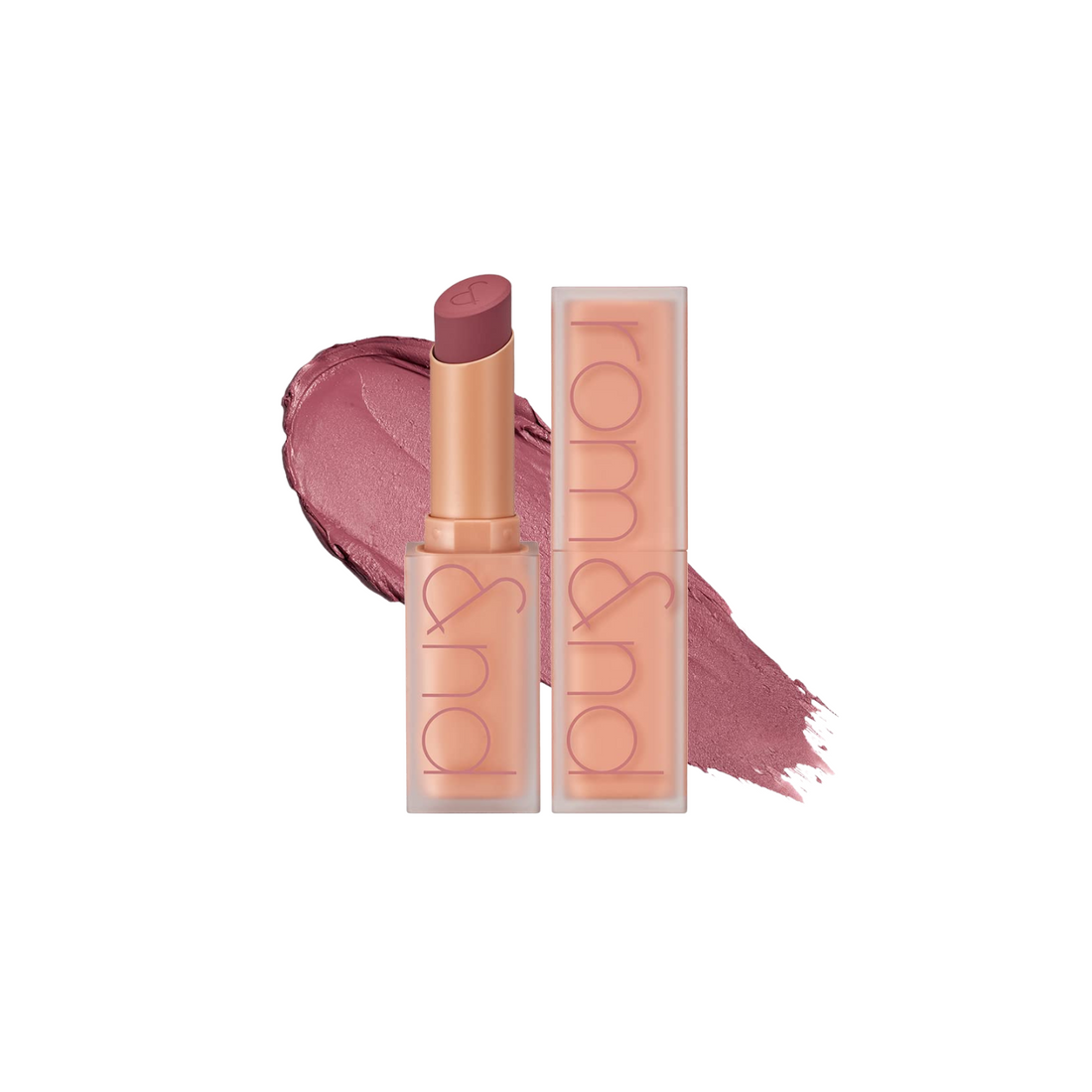 Rom&amp;nd Zero Matte Lipstick 22 Mauve Beans
