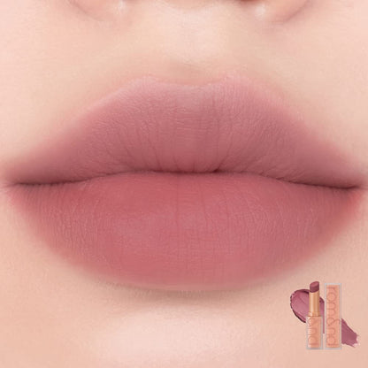 Rom&amp;nd Zero Matte Lipstick 22 Mauve Beans